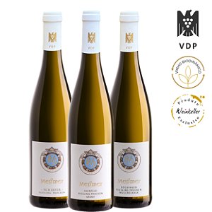 Rieslings VDP de Terroirs diferentes