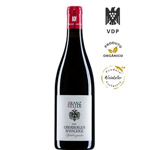 VDP Premier Cru Franz Keller Pinot Noir I Oberbergen Bassgeige