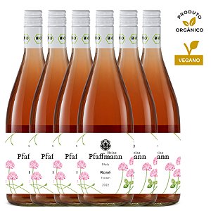 Pfaffmann Pinot Noir Rosé I 6 garrafas