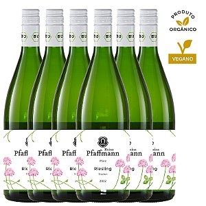 Pfaffmann Riesling trocken I 6 GF