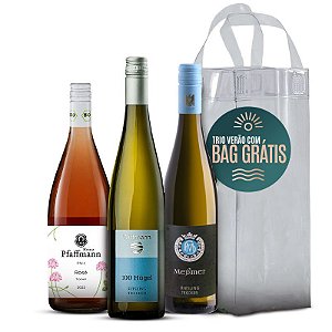 Trio Verão com ice bag grátis