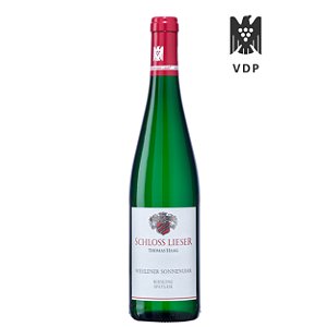 VDP Schloss Lieser Wehlener Sonnenuhr Riesling Spätlese I Grosse Lage