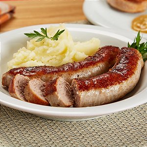 Linguiça Artesanal Alemã com Noz-moscada | Pfalz