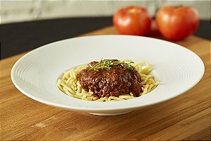 Chef Tobias Ragu de Linguiça I 2 pessoas