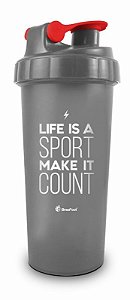 Coqueteleira Frases - Life Is a Sport
