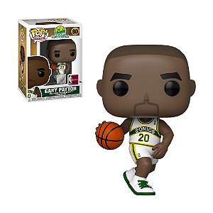 Boneco Gary Payton 80 Seattle Supersonics - Funko Pop!