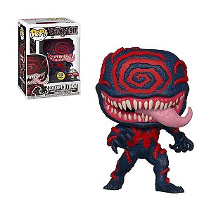 Boneco Corrupted Venom 517 Venom (Glows In The Dark Special Edition) - Funko Pop!