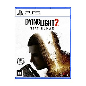 Jogo Dying Light 2: Stay Human - PS5