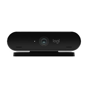 Webcam Ultra HD Logitech Magnetic 4K PRO com Microfone Integrado, HDR, RightLight 3 para Apple Pro Display XDR - 960-001292
