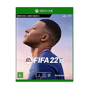 Jogo FIFA 22 - Xbox One