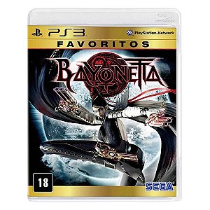 Jogo Bayonetta - PS3