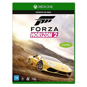 Jogo Forza Horizon 2 - Xbox One - Mídia Física