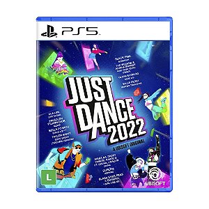 Jogo Just Dance 2022 - PS5