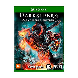 Jogo Darksiders (Warmastered Edition) - Xbox One - Mídia Física