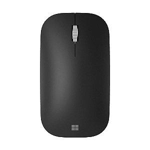 Mouse sem fio Microsoft Modern Mobile com Design Compacto, Portátil, Bluetooth,  Pilhas Inclusas, Preto - KTF-00013