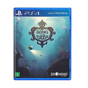Jogo Song of the Deep - PS4