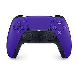 Controle sem fio DualSense Galactic Purple Sony - PS5