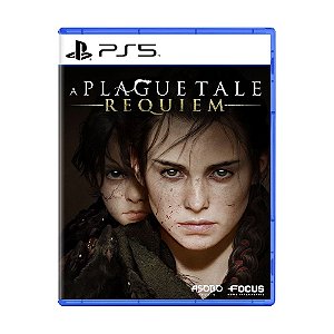 Jogo A Plague Tale: Requiem - PS5