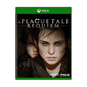 Jogo A Plague Tale: Requiem - Xbox Series X