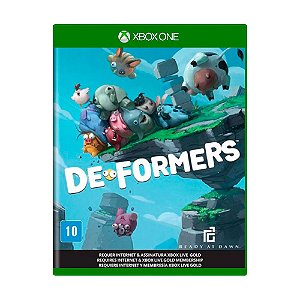 Jogo De-Formers - Xbox One