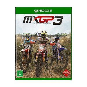 Jogo MXGP 3 - Xbox One