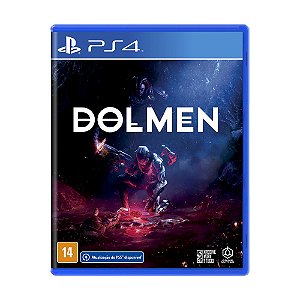 Jogo Dolmen - PS4