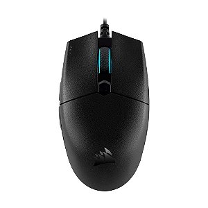 Mouse Gamer Corsair Katar Pro XT, RGB, 18.000 DPI, 6 Botões, USB, Preto - CH-930C111-NA