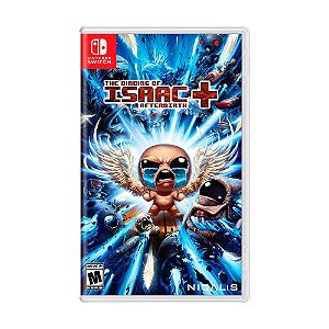 Jogo The Binding of Isaac: Afterbirth + - Switch