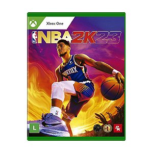 Jogo NBA 2K23 - Xbox One