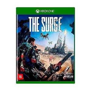 Jogo The Surge - Xbox One - Mídia Física