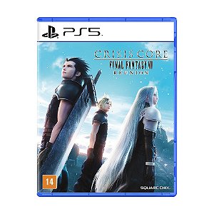 Jogo Crisis Core: Final Fantasy VII Reunion - PS5