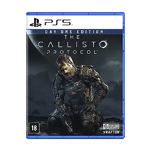 Jogo The Callisto Protocol (Day One Edition) - PS5