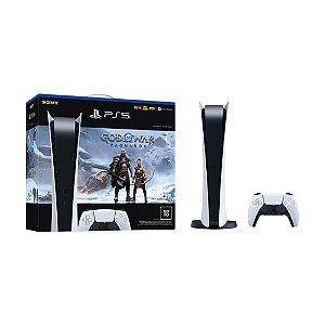 Console Playstation 5 Ps5 2 Controles Ps5 Pronta Entrega