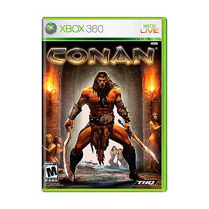 Jogo Conan - Xbox 360