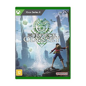 Jogo One Piece Odyssey - Xbox Series X