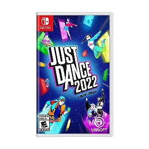 Jogo PS4 Just Dance 2022