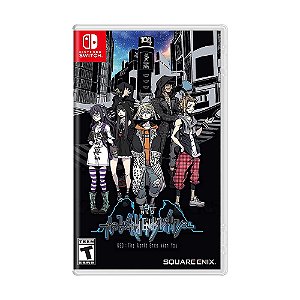Jogo Neo: The World Ends With You - Nintendo Switch