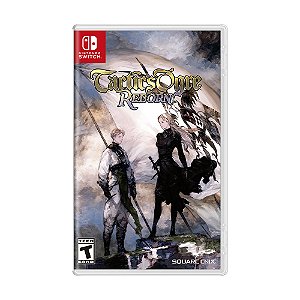 Jogo Tactics Ogre: Reborn - Nintendo Switch