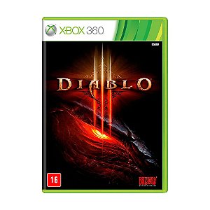 Jogo Diablo III - Xbox 360
