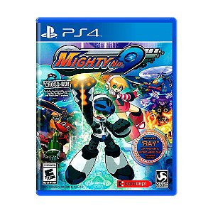 Jogo Mighty No. 9 - PS4 - Mídia Física