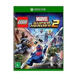 Jogo LEGO Marvel Super Heroes 2 - Xbox One