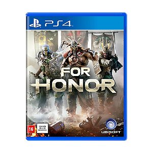 Jogo For Honor - PS4