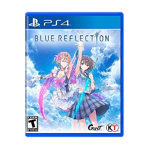 Jogo Blue Reflection - PS4