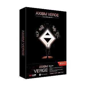 Jogo Axiom Verge (Multiverse Edition) - Switch