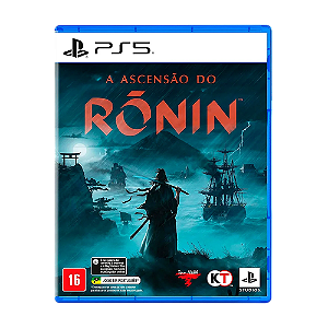 A Ascensão Do Ronin - PS5