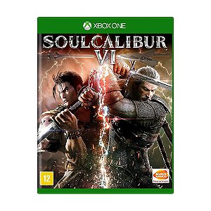 Jogo SoulCalibur VI - Xbox One