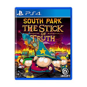 Jogo South Park Stick Of Truth - Xbox 360 - Ubisoft