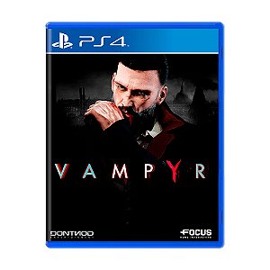 Jogo Vampyr - PS4