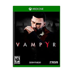 Jogo Vampyr - Xbox One