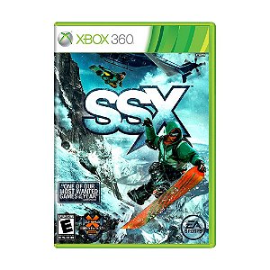 Jogo SSX - Xbox 360